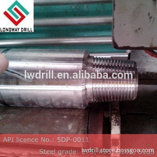 API 2 3/8'' drill pipe*7.11mm*R2*NC26*EU